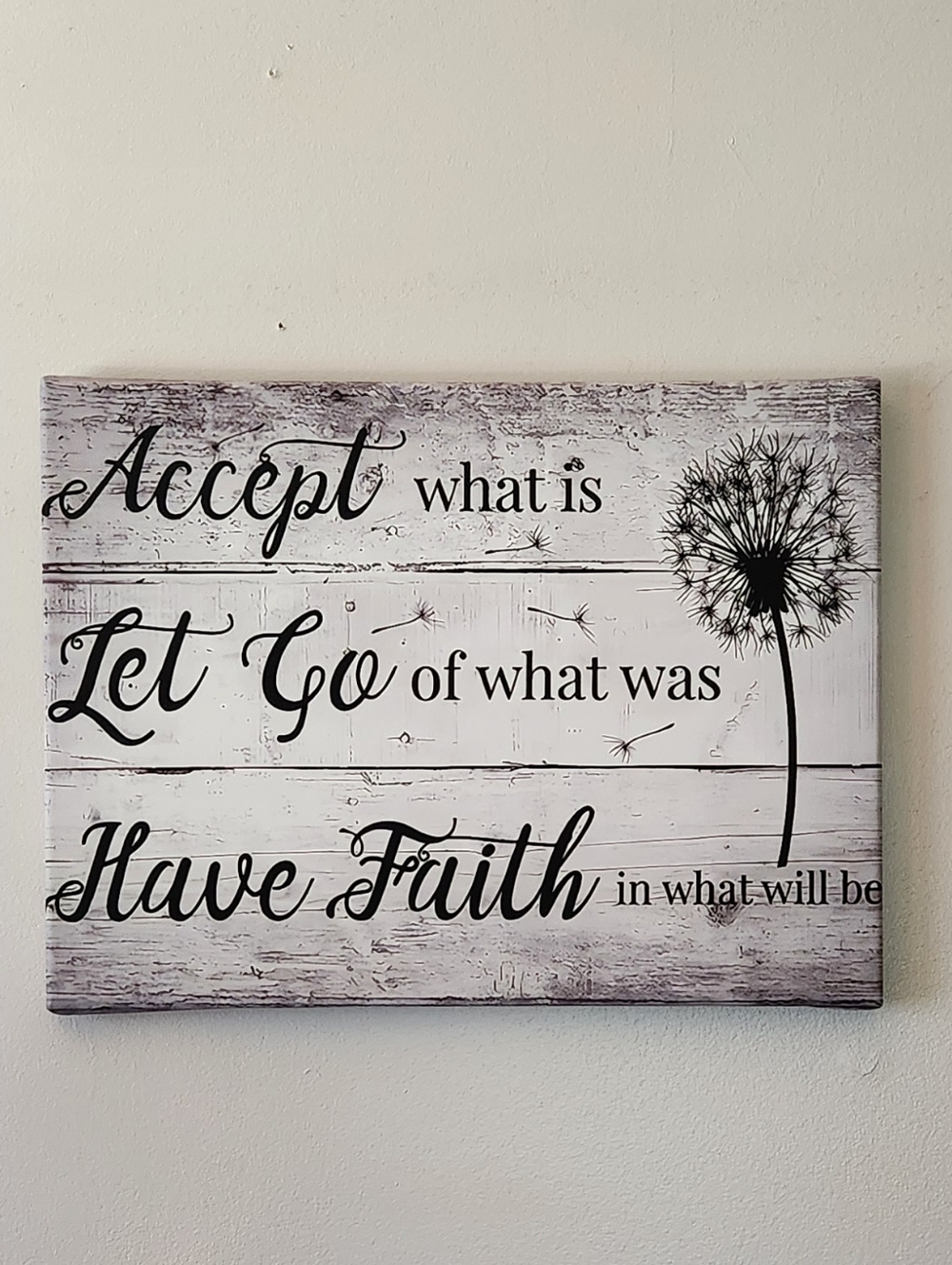 Inspirational Wall Art